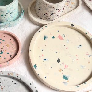 סדנת טראצו  Terrazzo