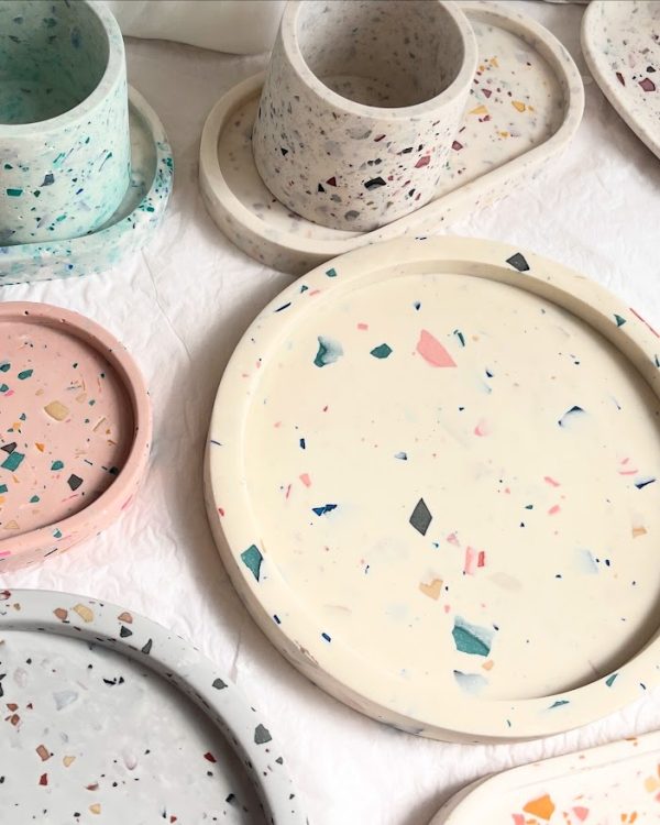 סדנת טראצו  Terrazzo